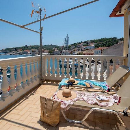 "Oceanbreeze" Studio Gaios Dış mekan fotoğraf