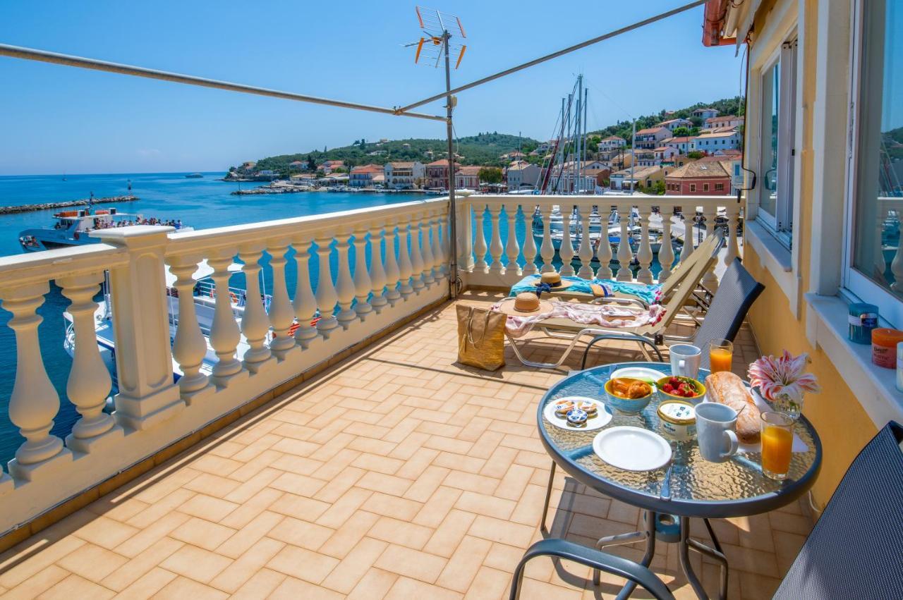 "Oceanbreeze" Studio Gaios Dış mekan fotoğraf