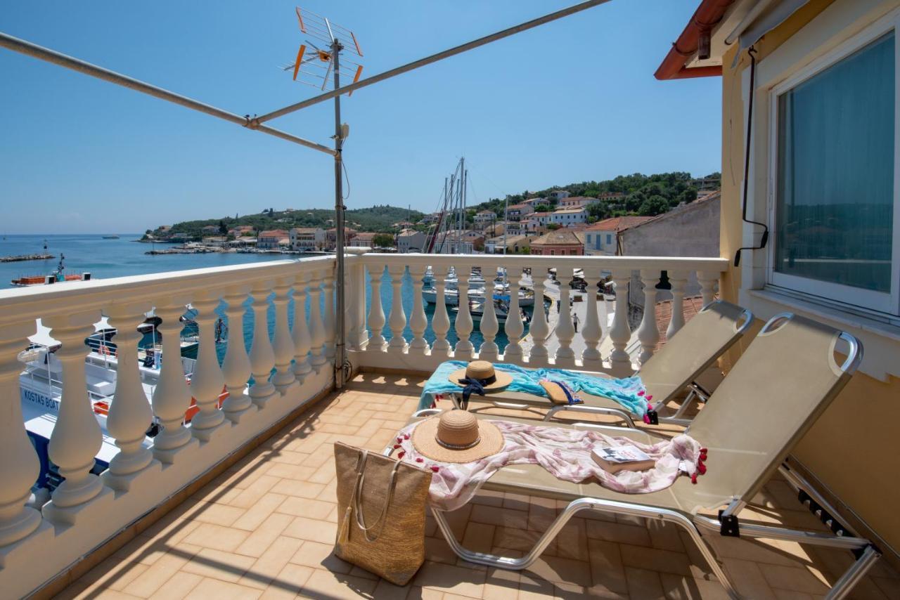 "Oceanbreeze" Studio Gaios Dış mekan fotoğraf