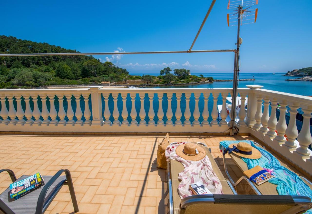 "Oceanbreeze" Studio Gaios Dış mekan fotoğraf