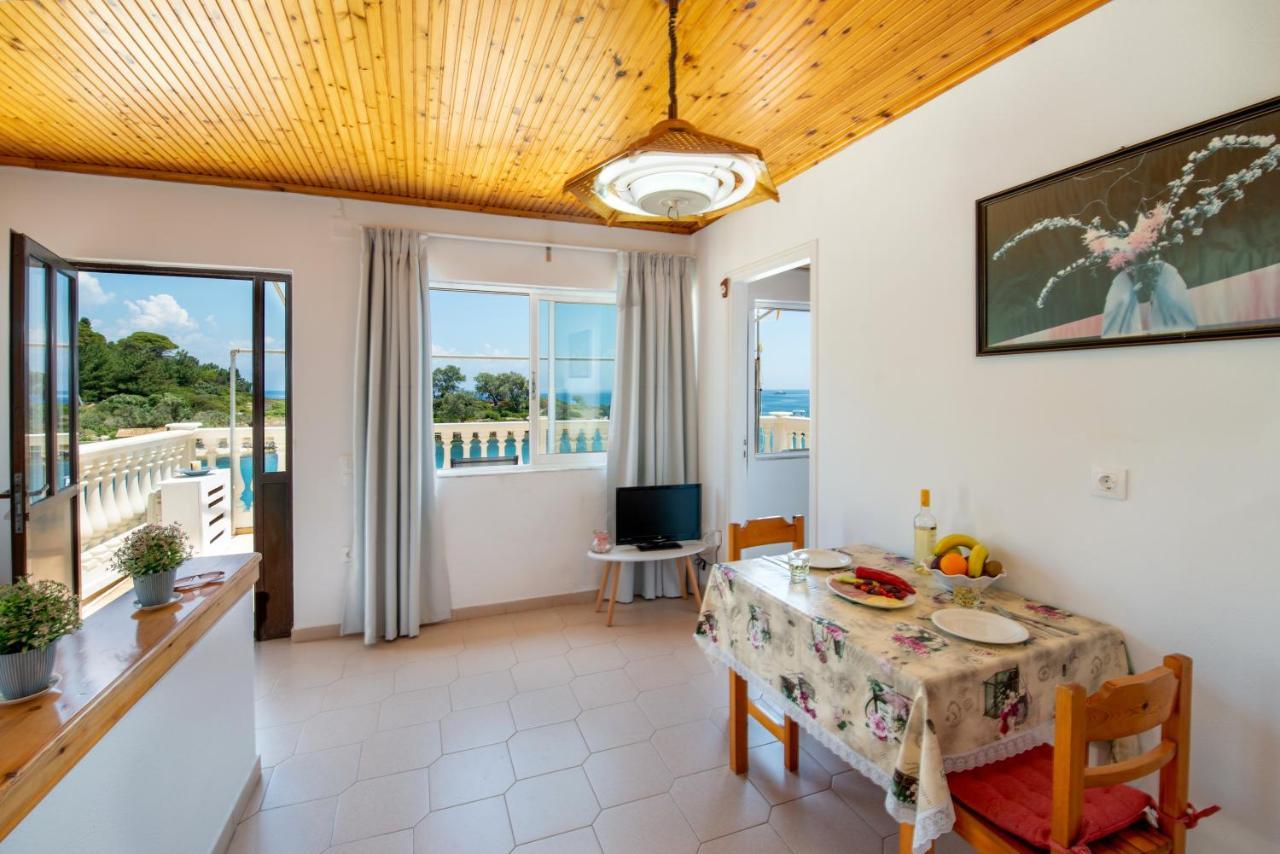 "Oceanbreeze" Studio Gaios Dış mekan fotoğraf