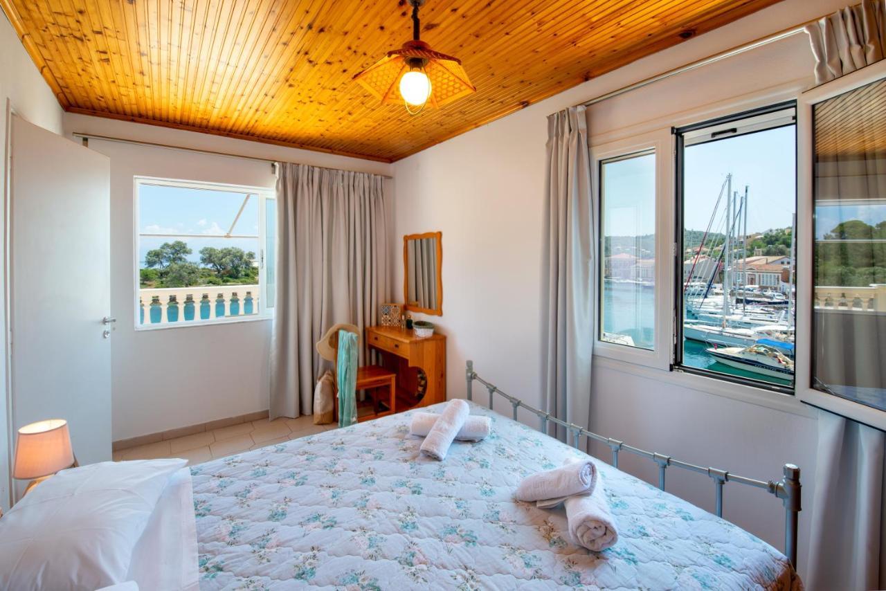 "Oceanbreeze" Studio Gaios Dış mekan fotoğraf
