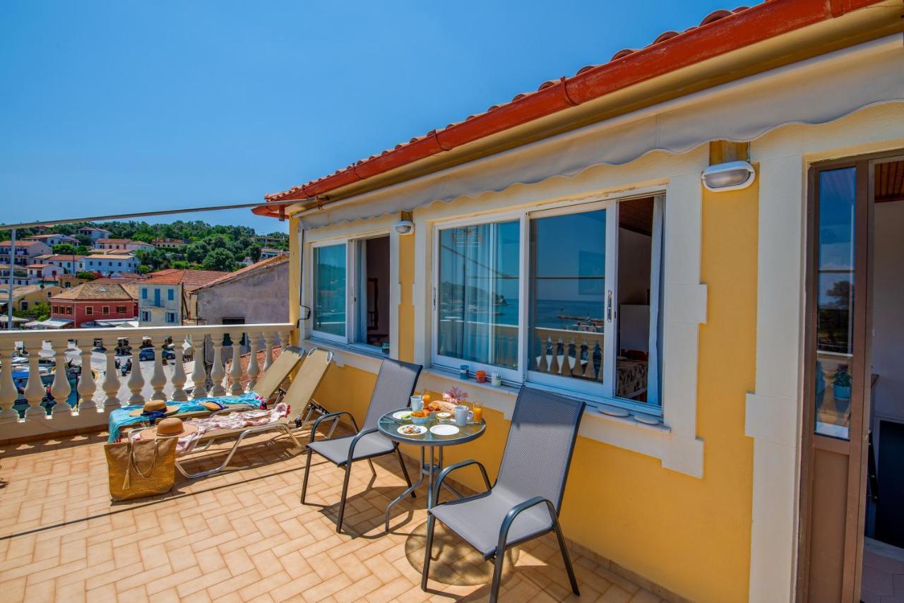 "Oceanbreeze" Studio Gaios Dış mekan fotoğraf