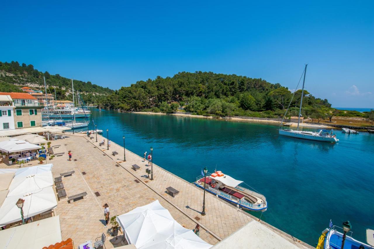 "Oceanbreeze" Studio Gaios Dış mekan fotoğraf