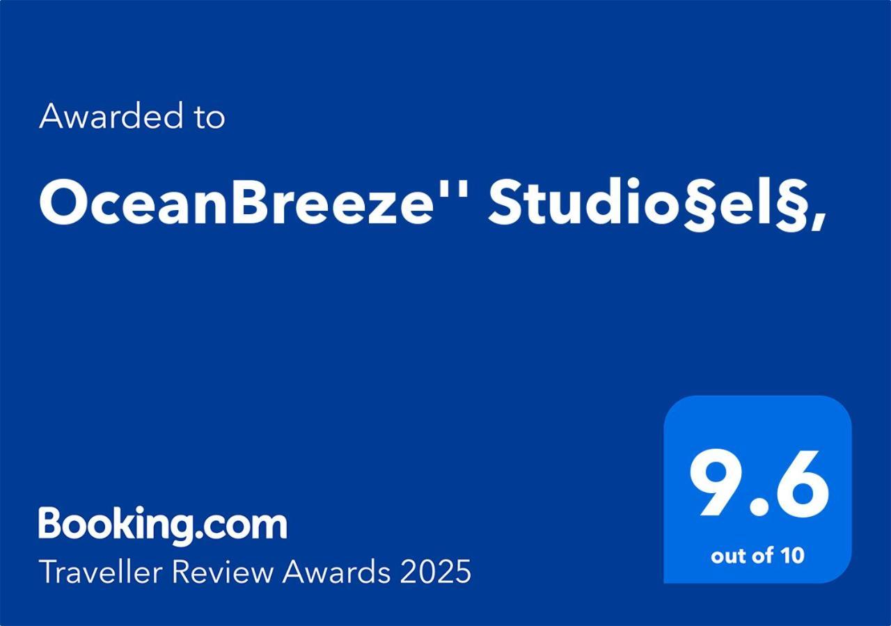 "Oceanbreeze" Studio Gaios Dış mekan fotoğraf
